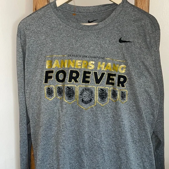 Nike Shirts Rare Nike Drifit Eybl Long Sleeve Poshmark
